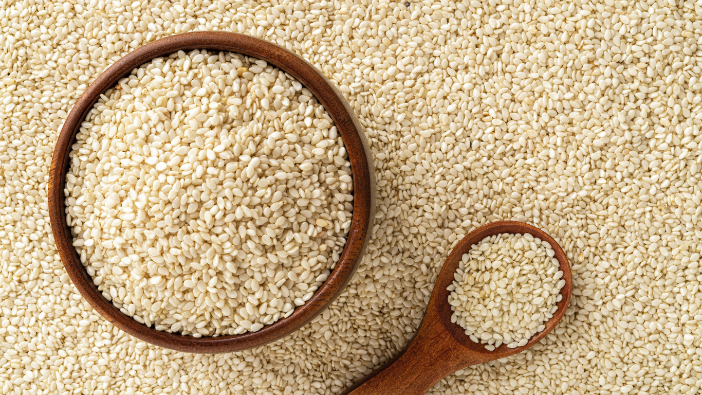 Premium Sesame Seeds