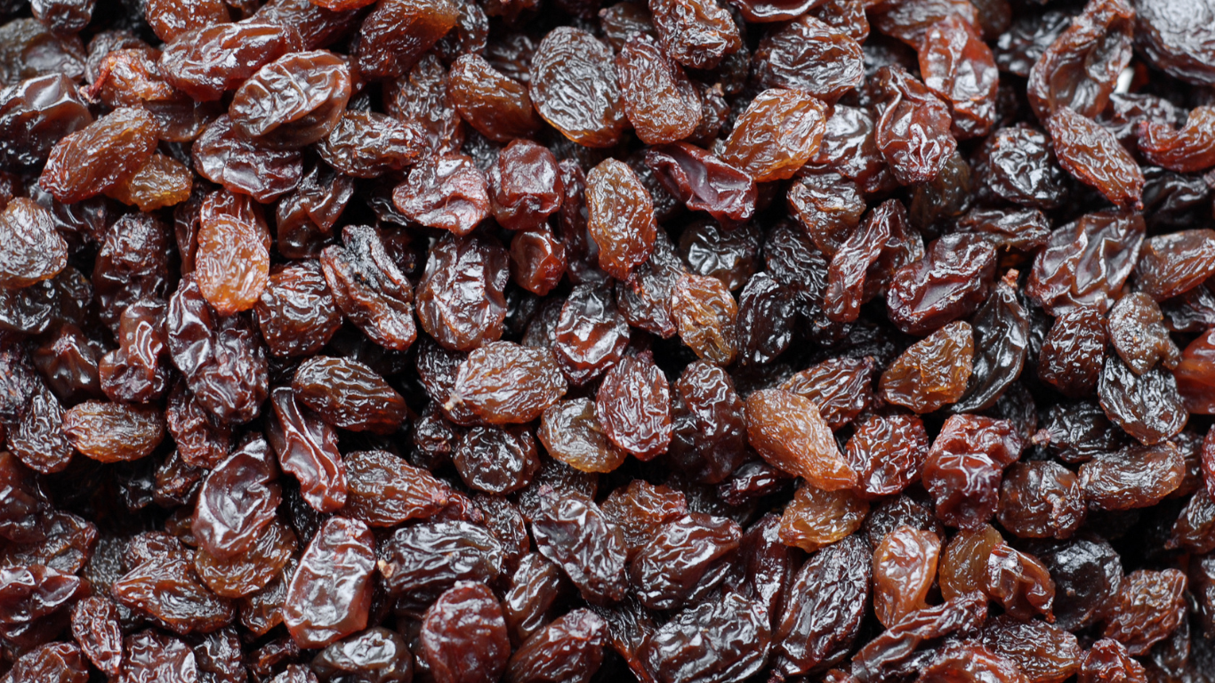 Black Raisins Exporter From India