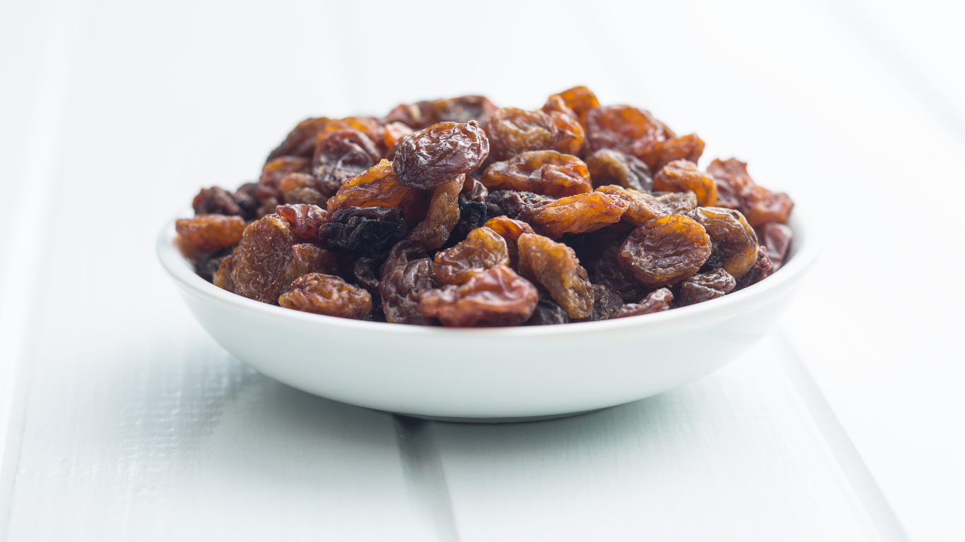 Seedless Raisins Exporter From India
