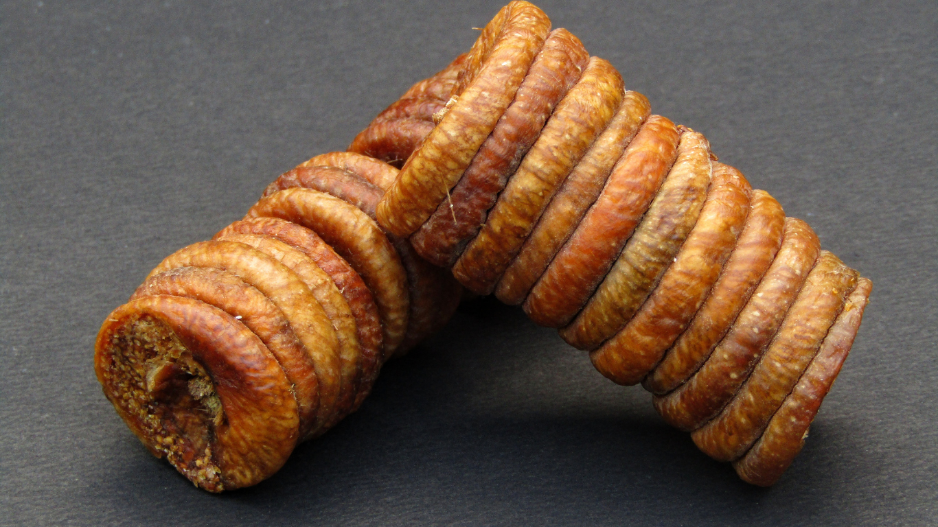Natural Dried Figs Exporter From India
