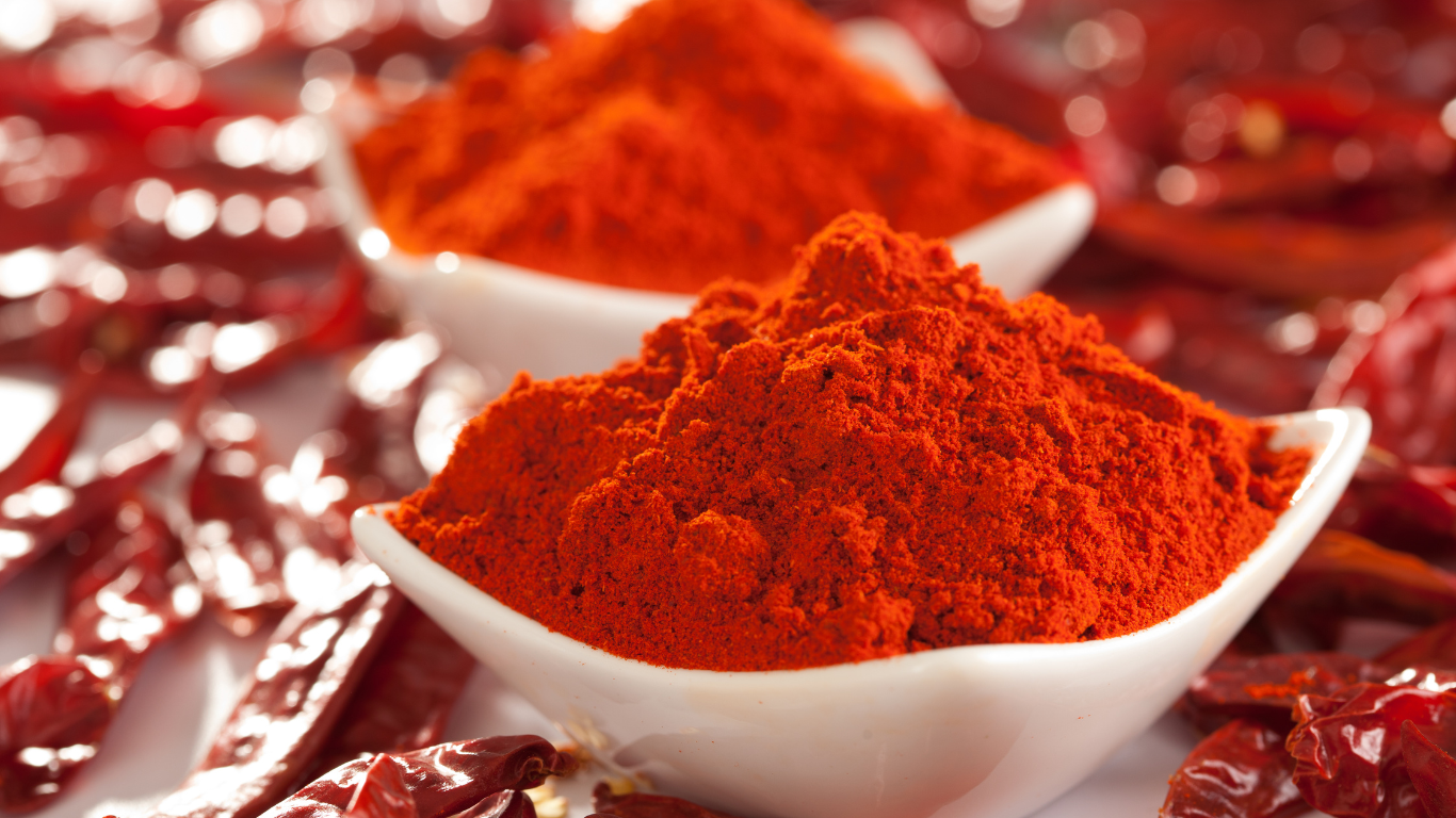 Premium Red Chilli Powder