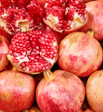 Pomegranate Exporter